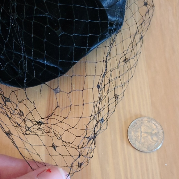 Vintage lot of black hats - Picture 3 of 14